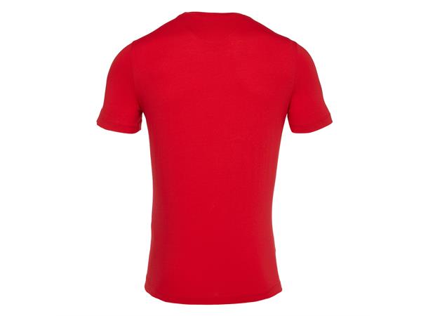 Country T-Shirt RED/WHT XXS T-skjorte i bomull 