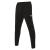 Walo Pant BLK XS Komfortabel treningsbukse -Unisex 