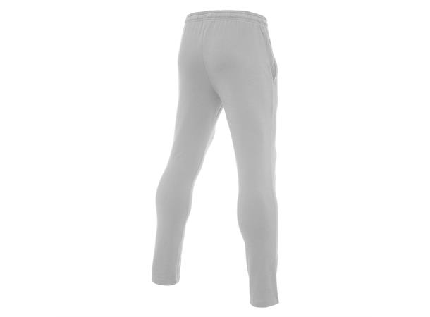 Dahlia Pant GRY XS Bukse med rette ben - Unisex 