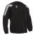 Tourmaline Rugby Top BLK/GRY 5XL Slitesterk treningsgenser - Unisex 