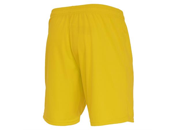 Mesa Hero Short YEL 4XL Trenings- og kampshorts - Unisex 