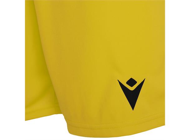 Mesa Hero Short YEL 4XL Trenings- og kampshorts - Unisex 