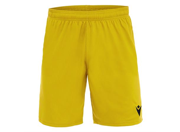 Mesa Hero Short YEL 4XL Trenings- og kampshorts - Unisex 