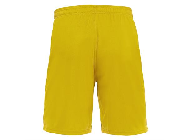 Mesa Hero Short YEL 4XL Trenings- og kampshorts - Unisex 