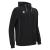 Stage Eco Hooded Jacket BLK/ANT S Hettejakke i Ecotekstil - Unisex 