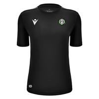 SIF Håndball Ariel DAME Teknisk T-skjorte SORT