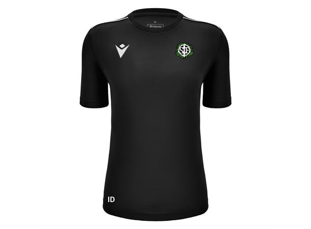 SIF Håndball Ariel DAME Teknisk T-skjorte SORT 