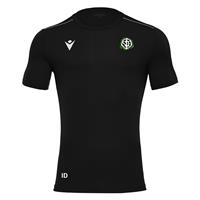 SIF Håndball Rigel SS Teknisk T-skjorte SORT
