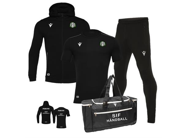 SIF Håndball Pakke Reise Cello-Rigel-Thames-Trip 