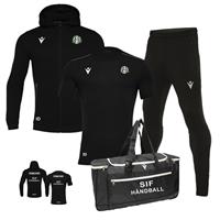 SIF Håndball Pakke Reise Cello-Rigel-Thames-Trip