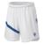 Shen Eco Match Day Shorts WHT/ROY S Teknisk shorts i ECO-tekstil - Unisex 