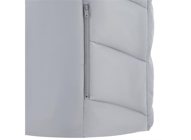 Coldmire Padded Gilet GRY S Boblevest - Unisex 
