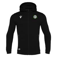 SIF Håndball Cello Hettejakke SORT