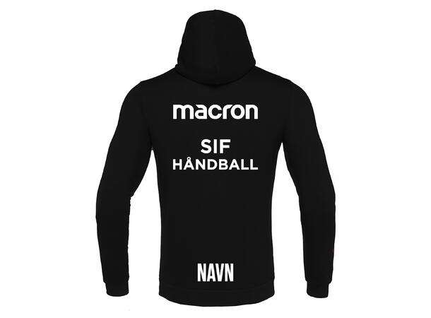 SIF Håndball Cello Trening - sort - unisex 
