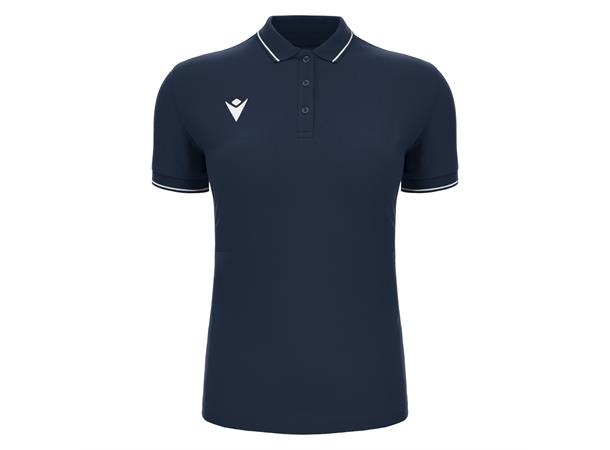 Waltz Eco Polo W NAV S Polosskjorte til dame i Ecotekstil 