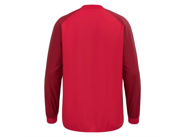 Skarn Contact Top Rugby RED 3XS Teknisk Treningsoverdel - Unisex 