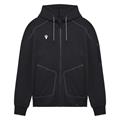 Skiros Icon full zip hoody BLK 5XL Hettejakke - Unisex