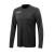 Rigel shirt longsleeve BLK 3XS Teknisk treningsskjorte - Unisex 