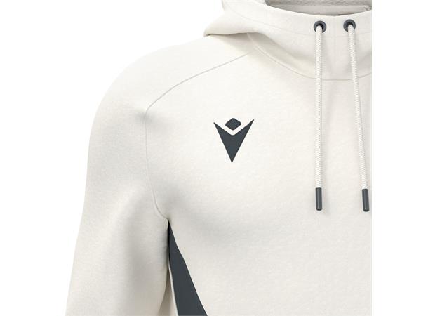 Fenders Hooded Sweatshirt OFFWHT 3XS Hettegenser i bomullsmiks - Unisex 