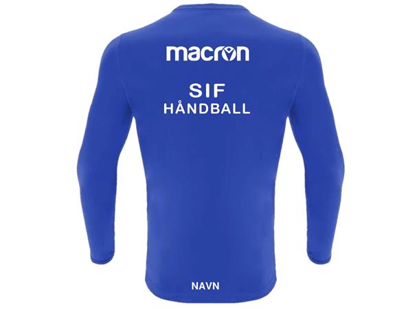SIF Håndball Rigel LS Teknisk Genser BLÅ 