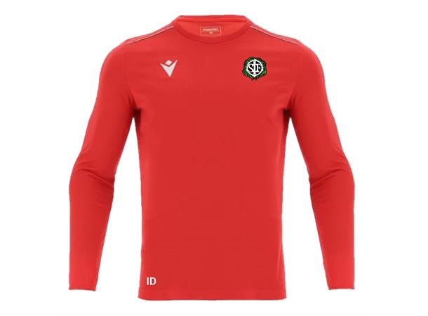 SIF Håndball Rigel LS Teknisk Genser RØD 