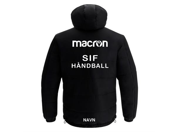SIF Håndball Andes Quiltet bomberjakke 