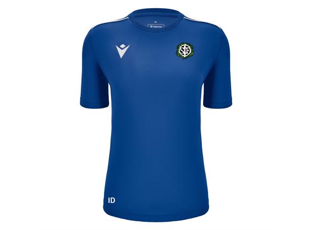 SIF Håndball Ariel DAME Teknisk T-skjorte BLÅ 