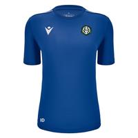 SIF Håndball Ariel DAME Teknisk T-skjorte BLÅ