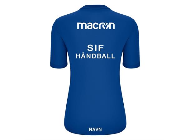 SIF Håndball Ariel DAME Teknisk T-skjorte BLÅ 