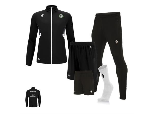 SIF Håndball Pakke Stor Raijin-Thames-Skara-Fixed 