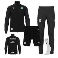 SIF Håndball Pakke Stor Raijin-Thames-Skara-Fixed