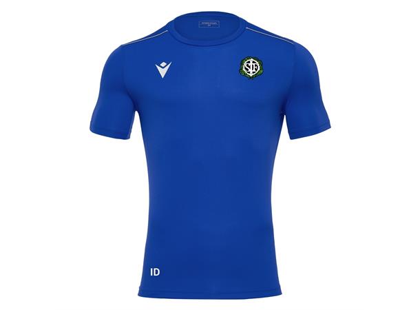 SIF Håndball Rigel SS Teknisk T-skjorte BLÅ 