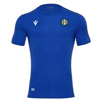 SIF Håndball Rigel SS Teknisk T-skjorte BLÅ