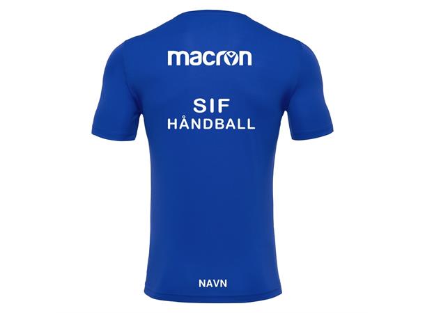 SIF Håndball Rigel SS Teknisk T-skjorte BLÅ 