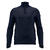 Lunaris 1/4 Zip Sweatshirt NAV S En allsidig genser 