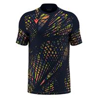 Totem Shirt NAVY/NEST 4XL Lett og pustende spillertrøye