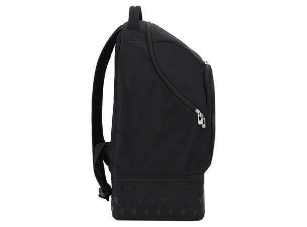 Rookie Backpack BLK L Ryggsekk med skallbunn 