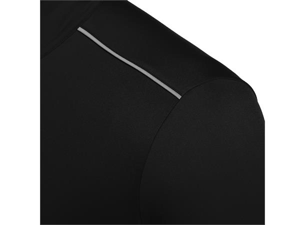 Havel Training Top 1/4 Zip BLK 4XS Teknisk treningsgenser  - Unisex 